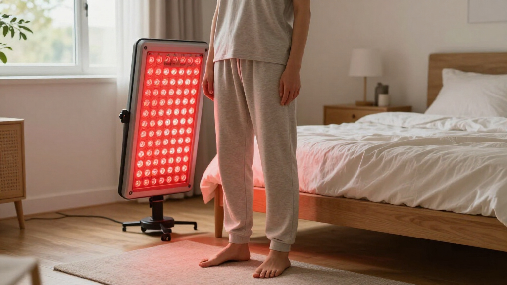full body red light therapy panel