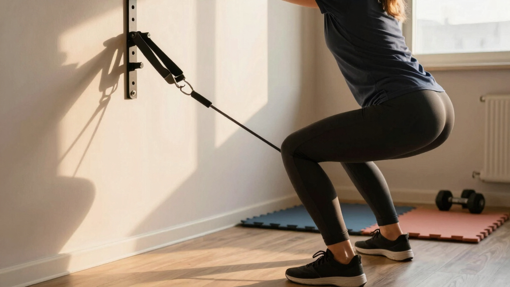 home gym equipment for small spaces