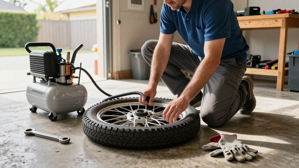 portable air compressors