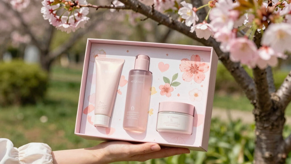 spring skincare gift sets