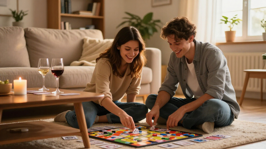 romantic board games for couples