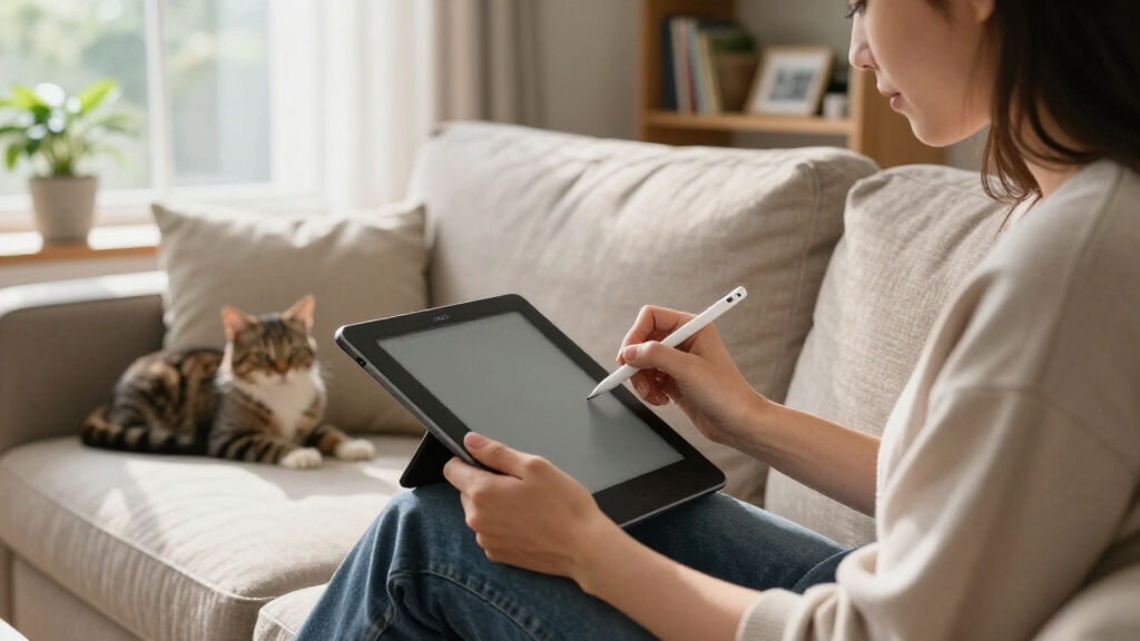premium eink tablets for note taking