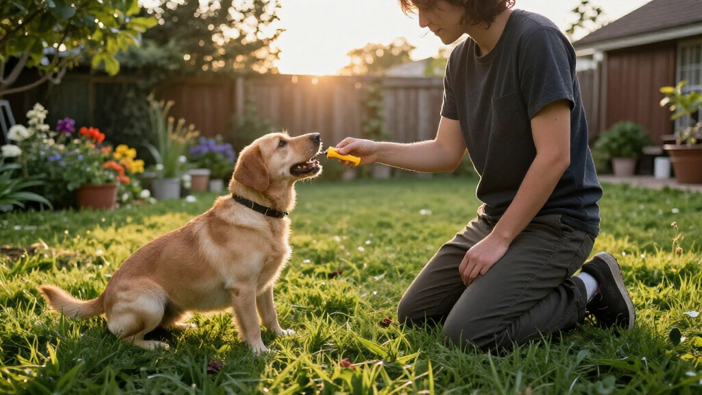 dog training clickers
