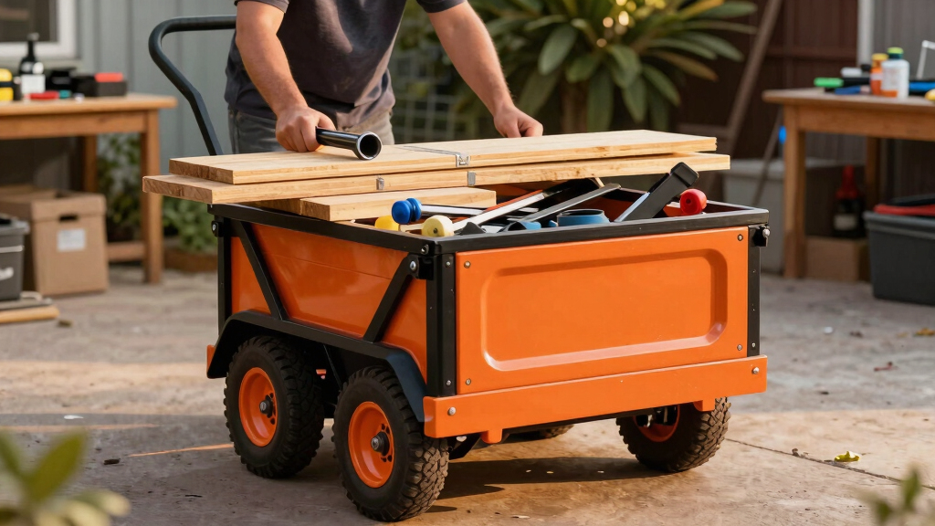 best compact utility haulers