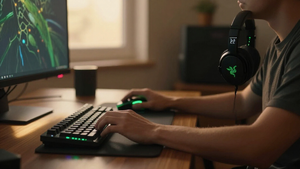 best Razer gaming products