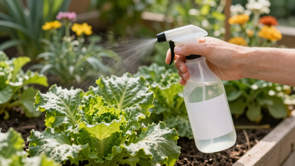 best garden pest control sprays
