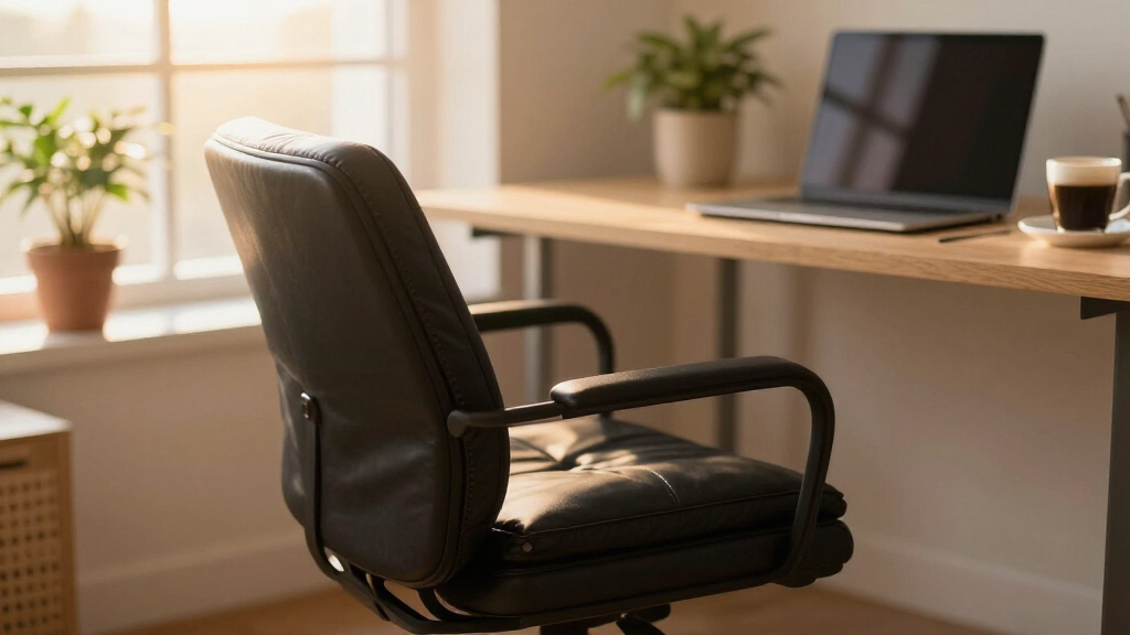 best seat cushion for office chair premium