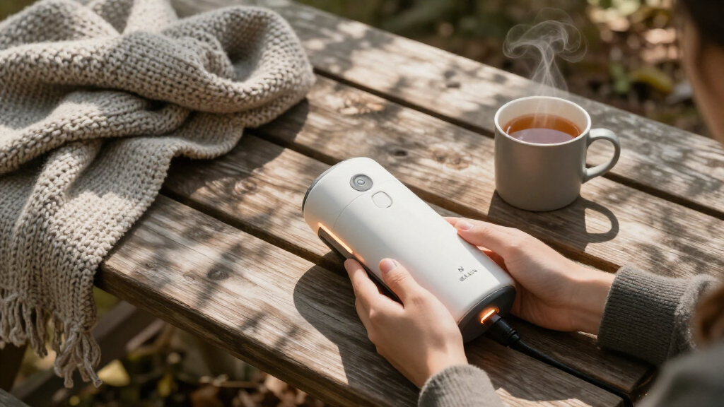 rechargeable hand warmers review