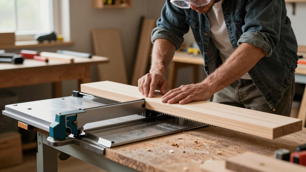 best table saw with rack and pinion fence