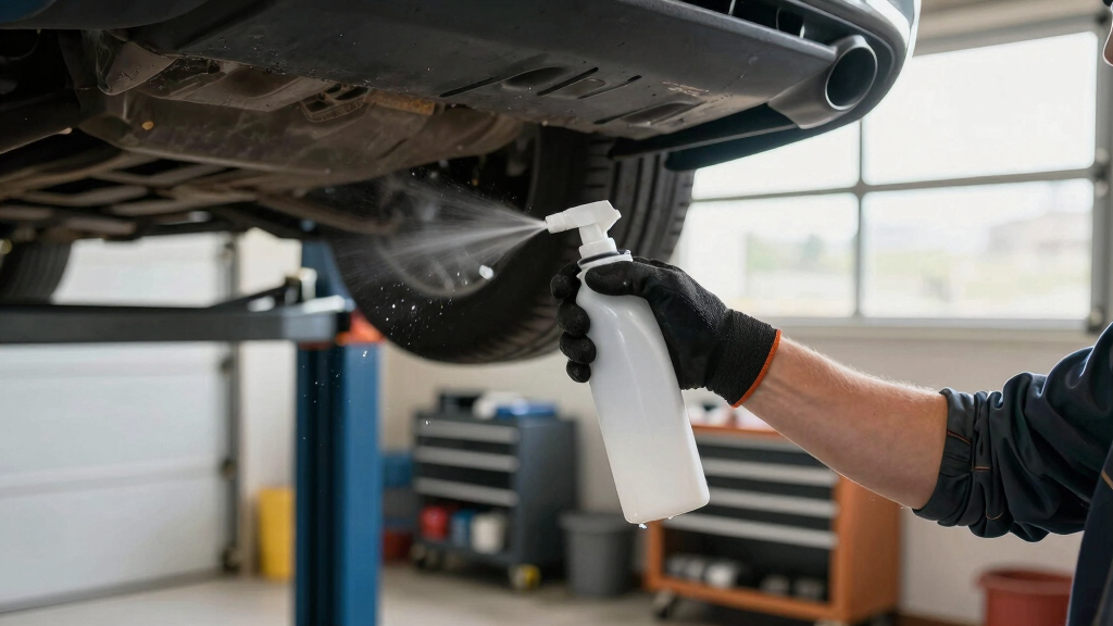 automotive rust inhibitor