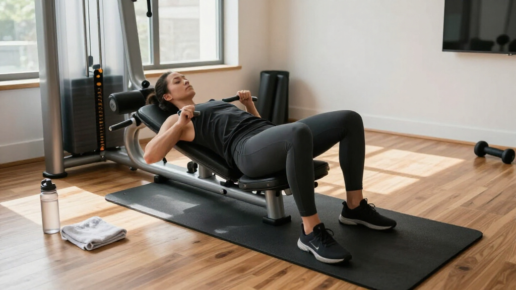 best glute machines for home gyms
