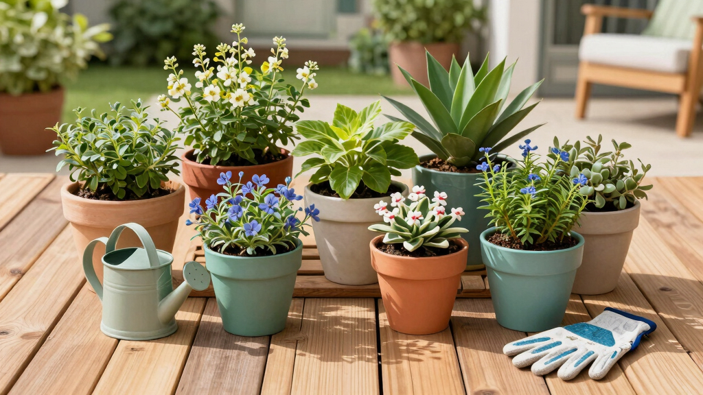 best fragrant patio plants