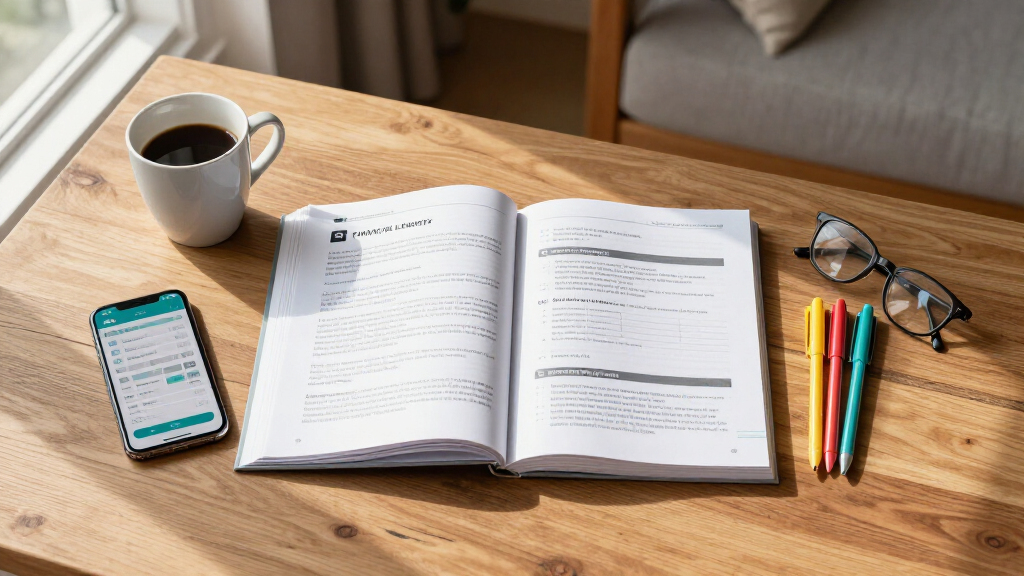 financial literacy workbooks for students