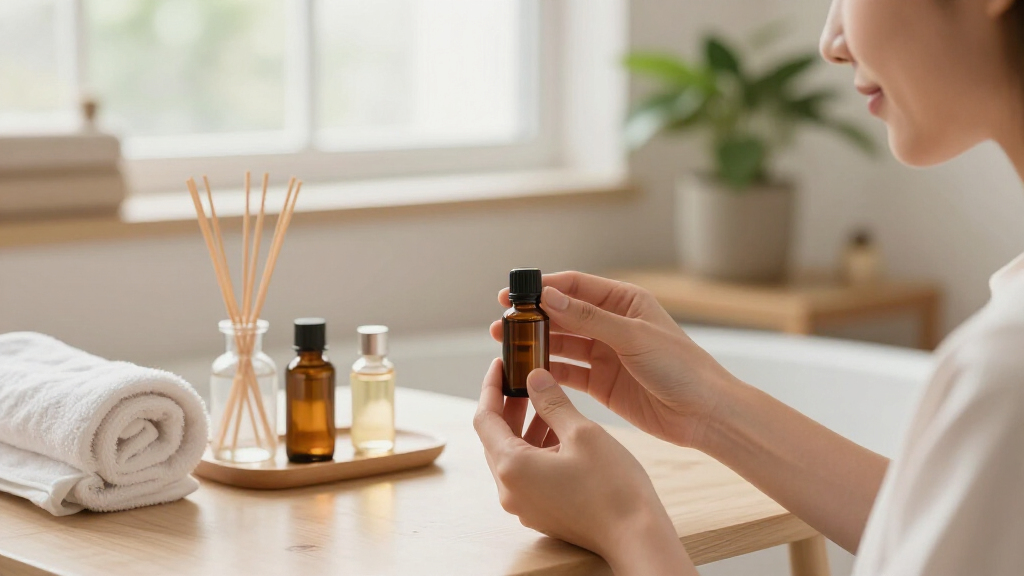 aromatherapy essential oil sets