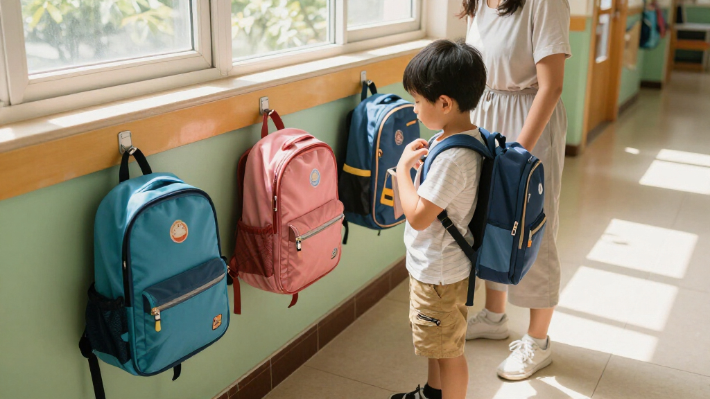 children's ergonomic backpacks