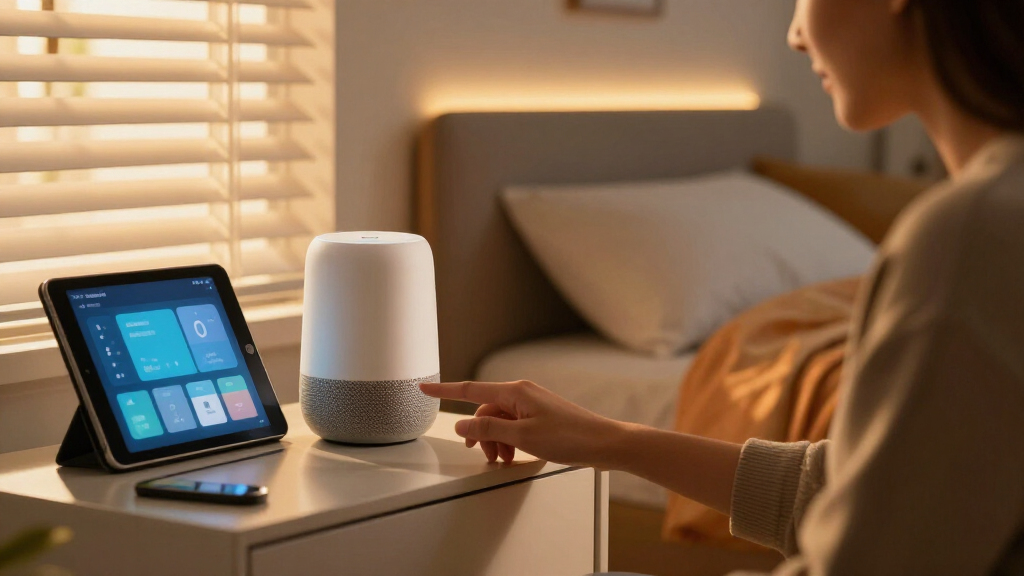 smart home dorm room gadgets