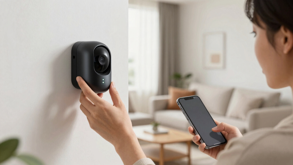 smart home security cameras