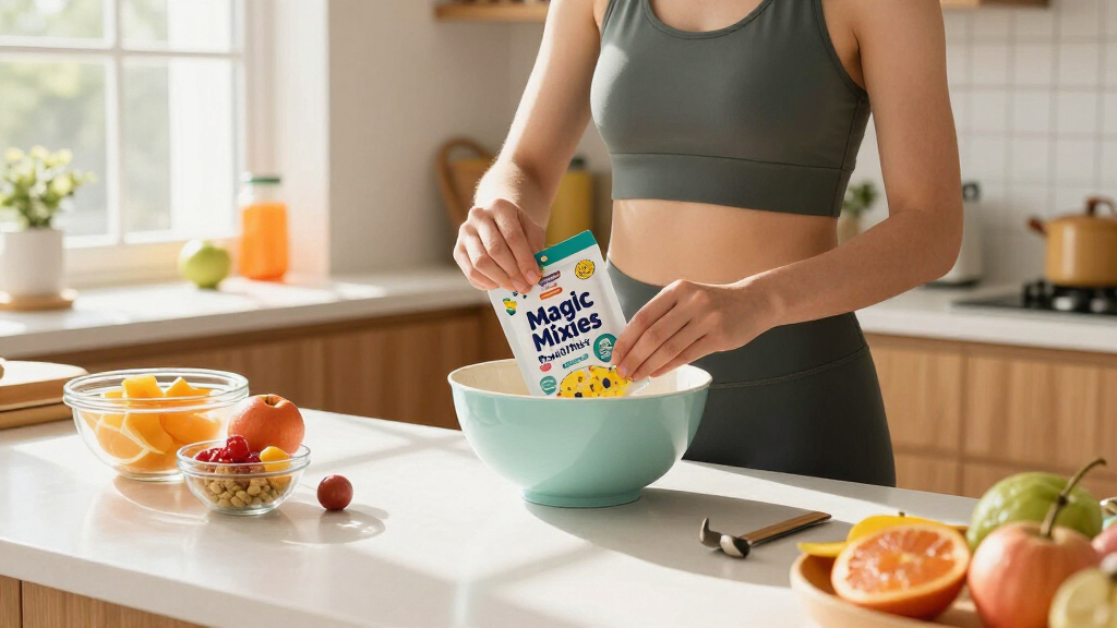 magic mixies refill pack