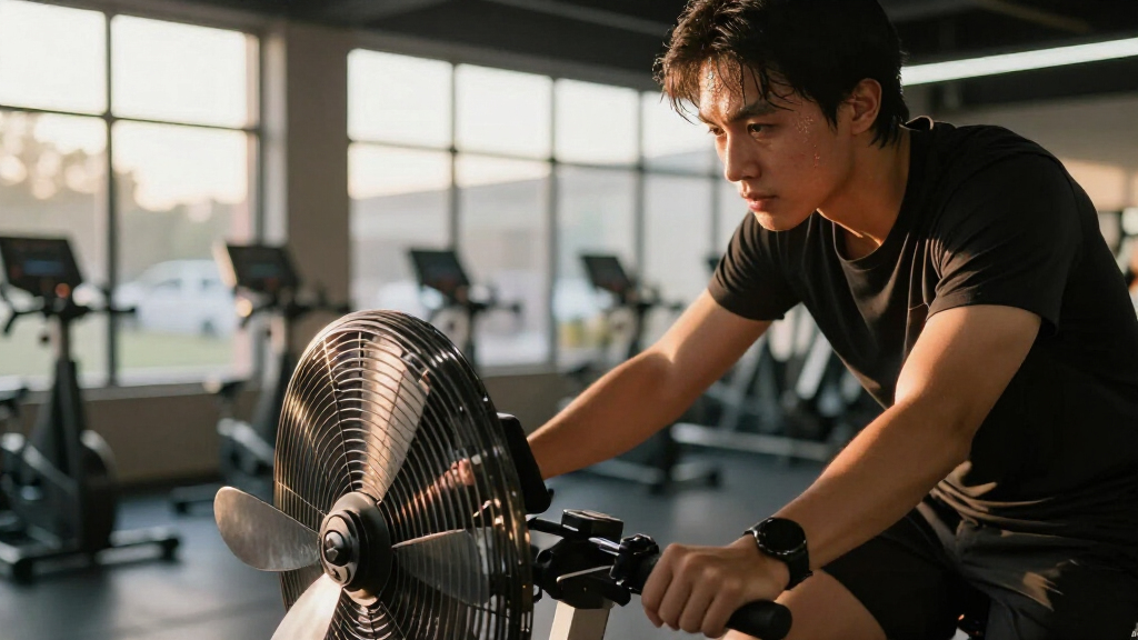 best fan bikes for cardio