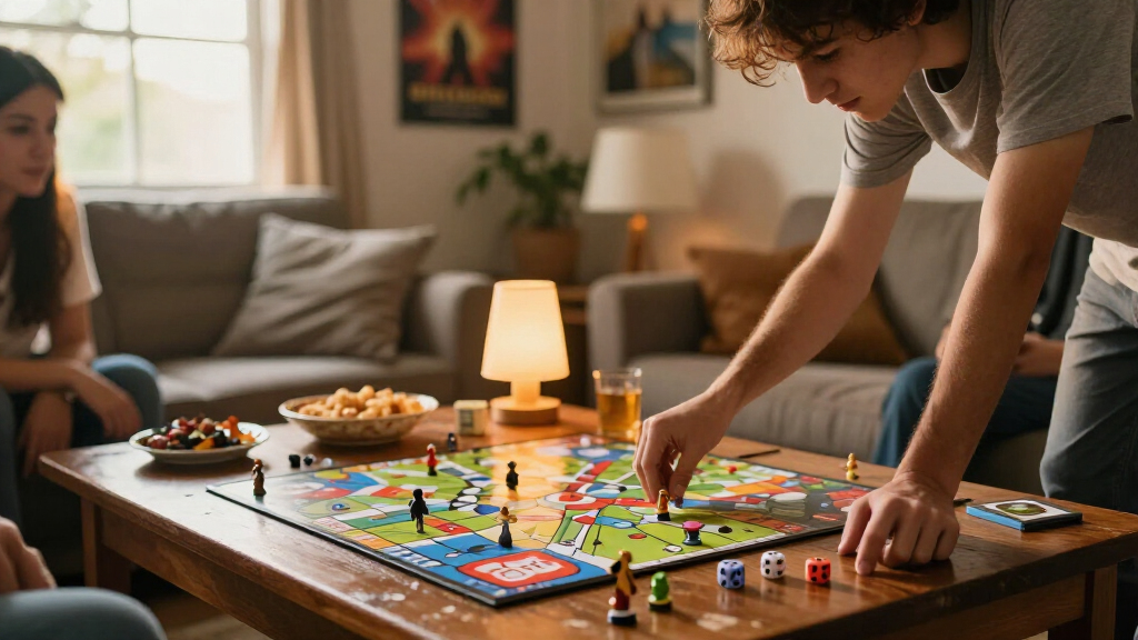 movie inspired board games