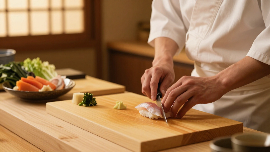 japanese chef knife sets