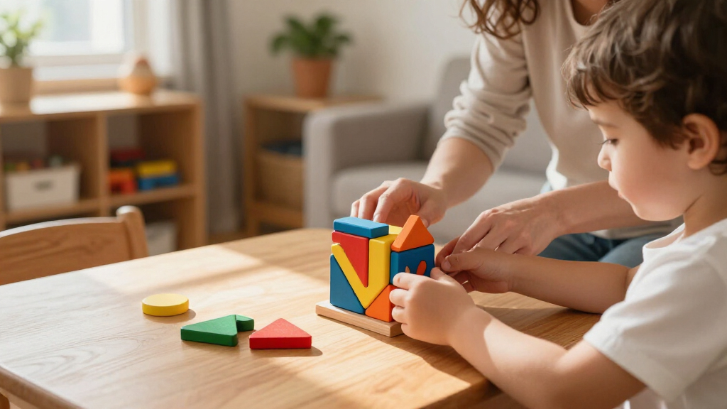montessori trinomial cubes