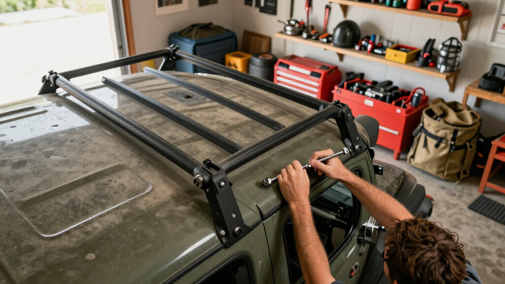 best Jeep Wrangler accessories