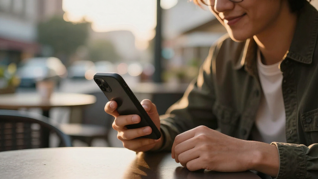 texting customer outreach