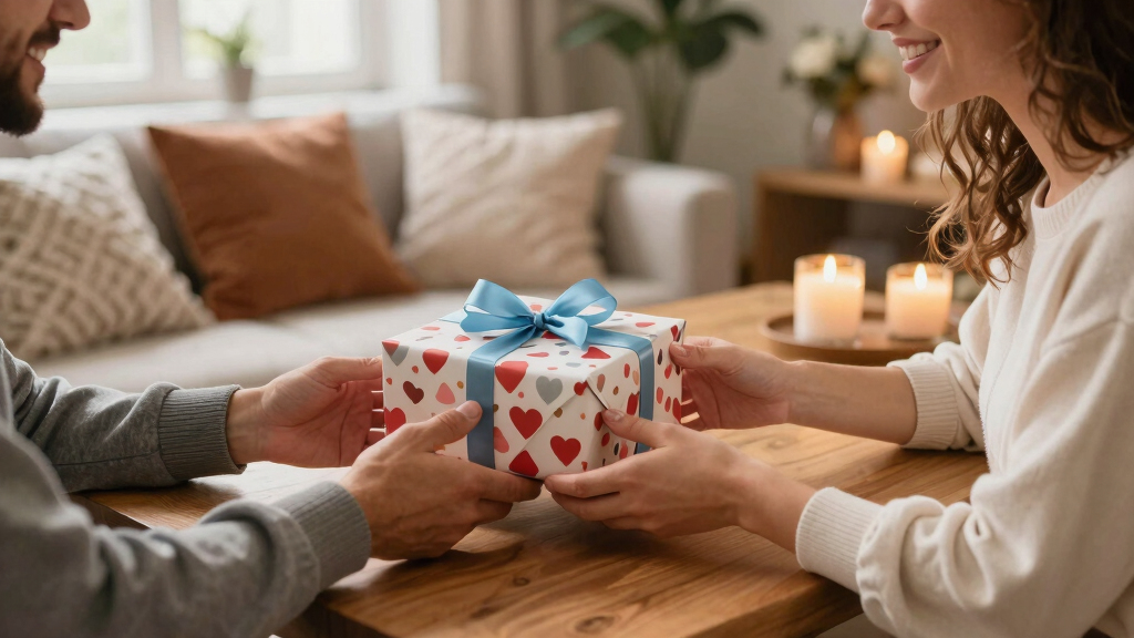 romantic gift boxes for couples