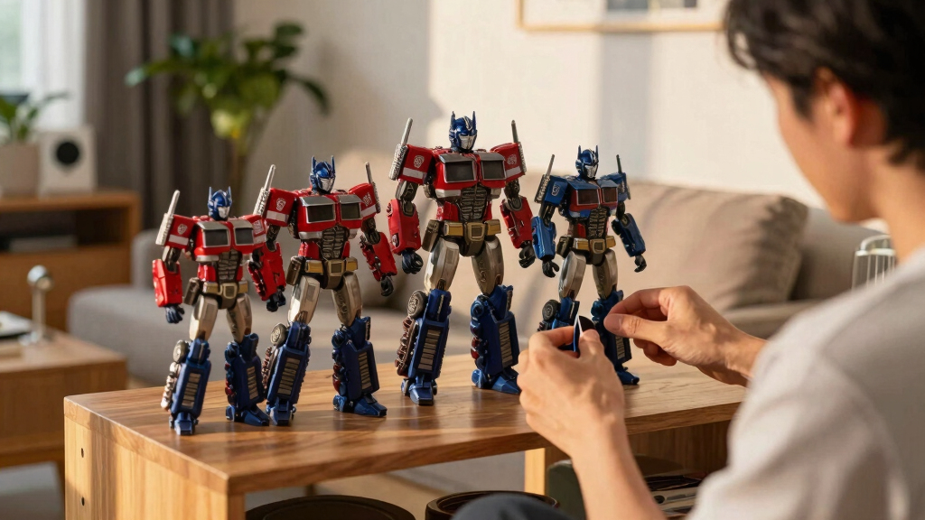best Transformers collectibles
