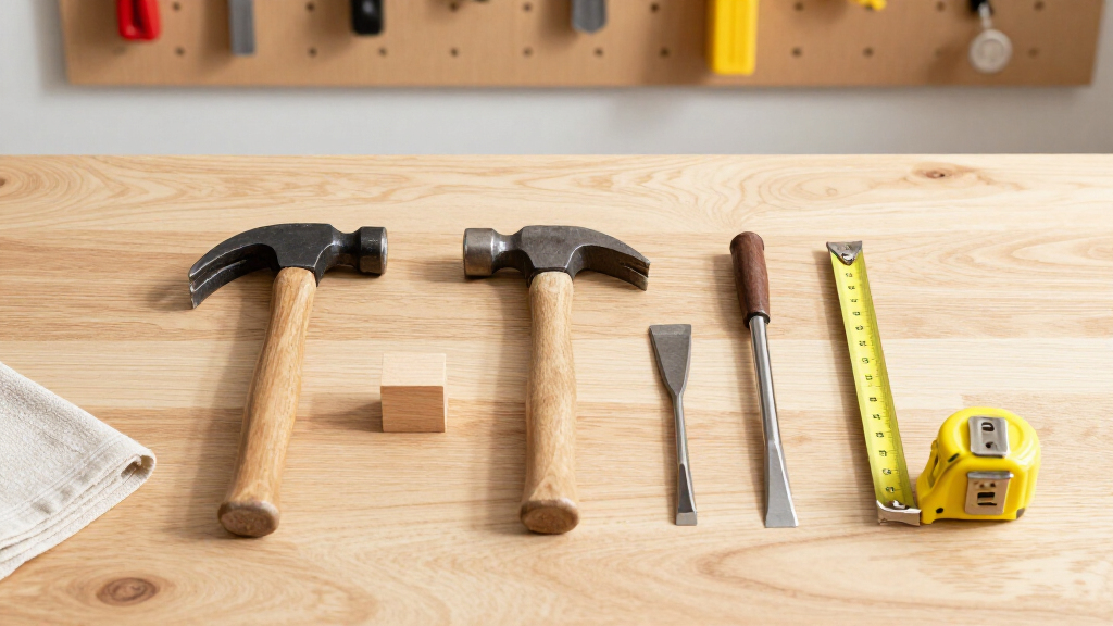 woodworking hand tools for beginners