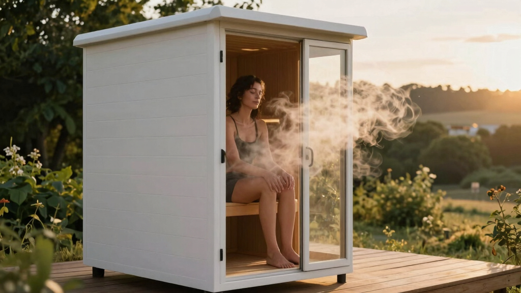 Best premium portable steam saunas