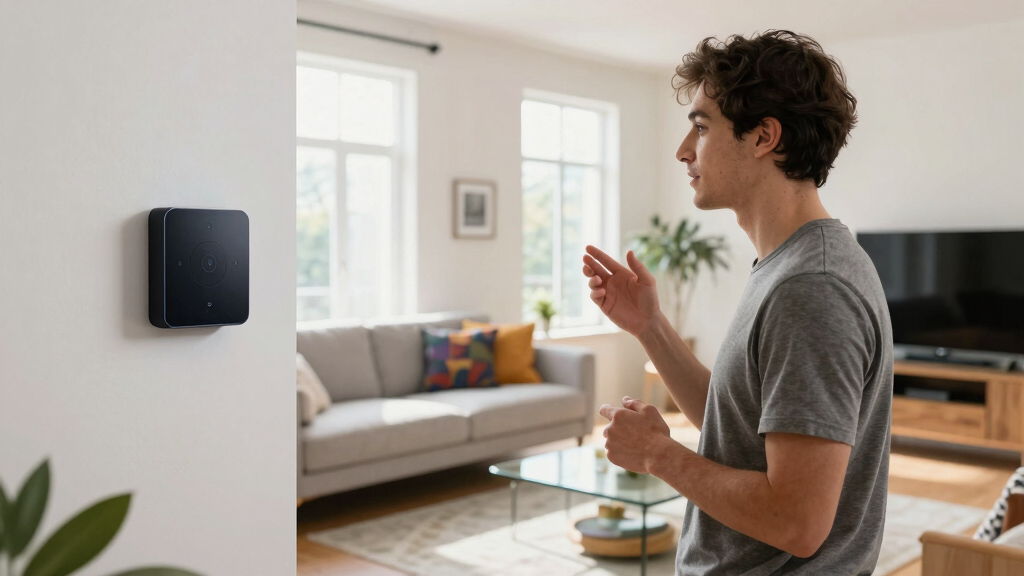 smart home voice control hubs
