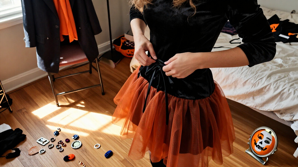 Halloween dresses for women