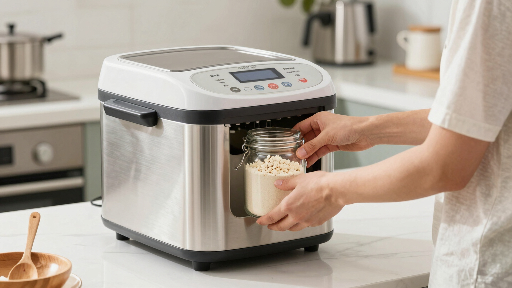 14 Best Automatic Bread Makers With Gluten-Free Settings for Fresh, Custom Loaves