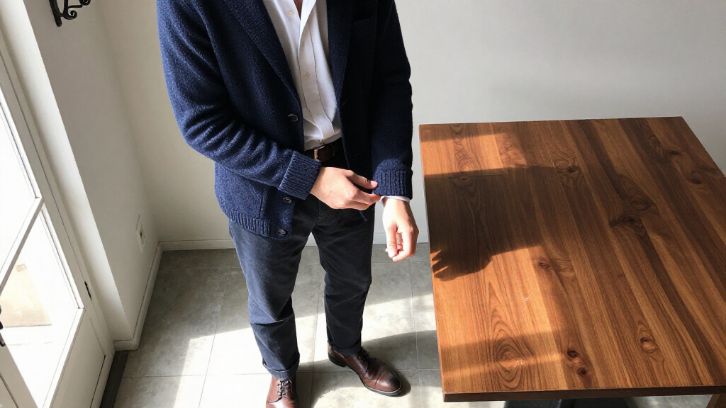 best smart casual clothing for men