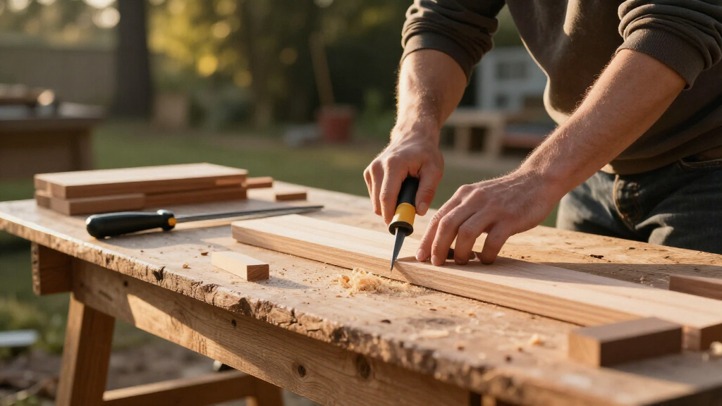 woodworking project kits for beginners