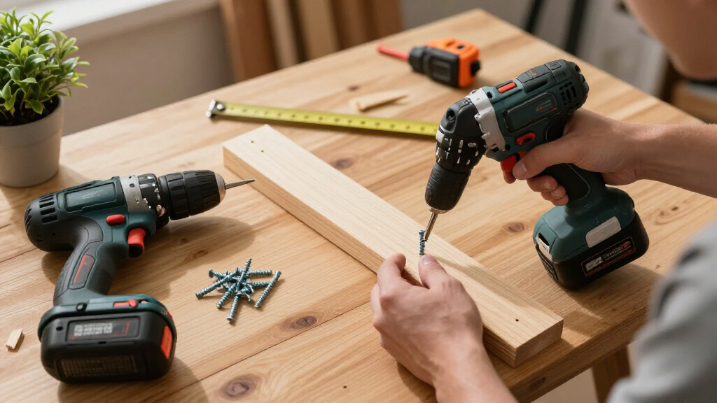cordless electric screwdrivers