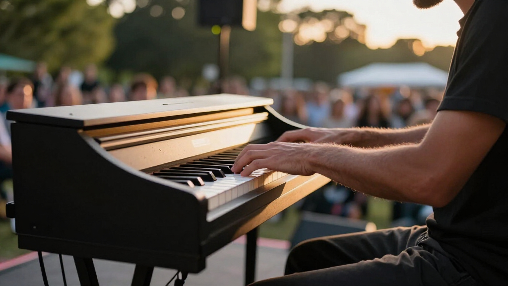 best stage pianos for gigging