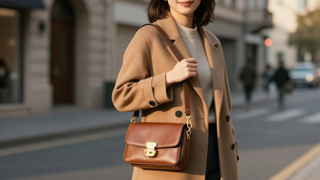 women's leather crossbody bags