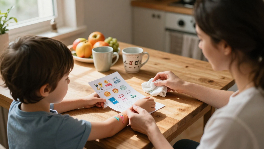 motivational temporary tattoos