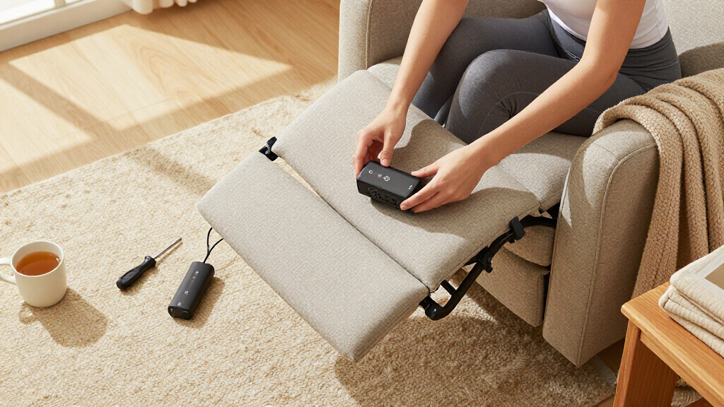 best reclining chair battery packs