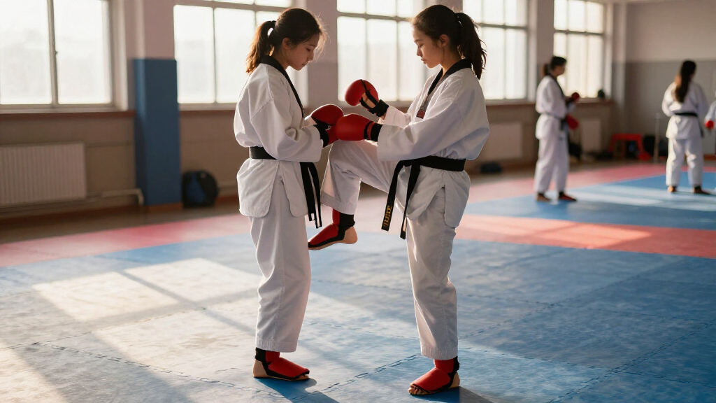 best taekwondo gear