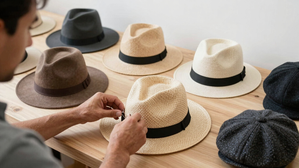 best hats for men