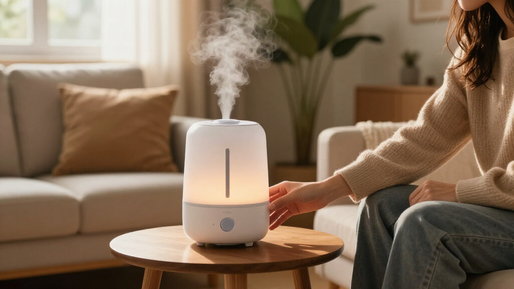 humidifier for large room