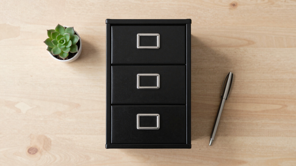 best 4-drawer fireproof file cabinet for tax records