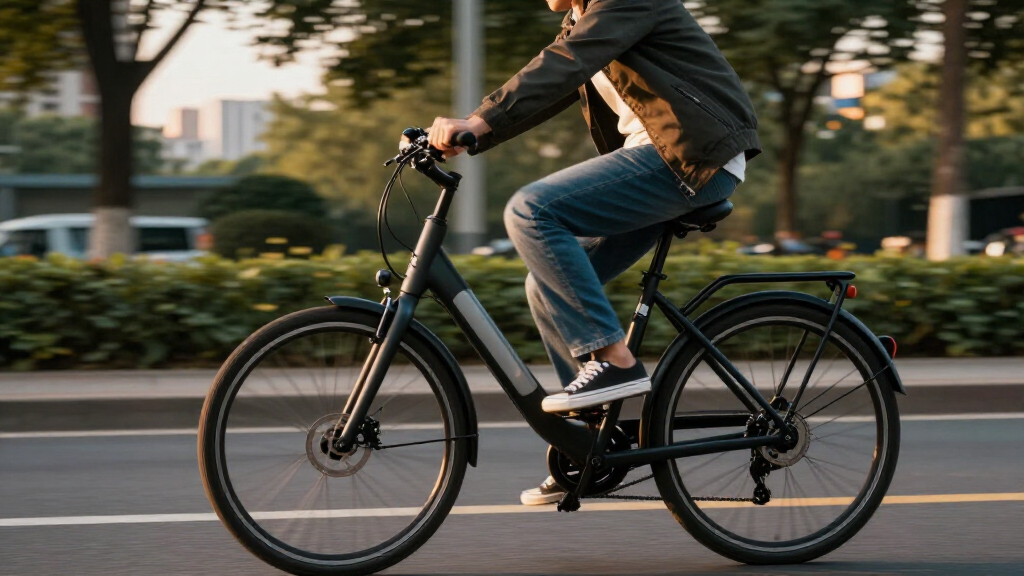 electric bikes