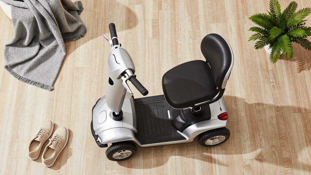 senior mobility scooters