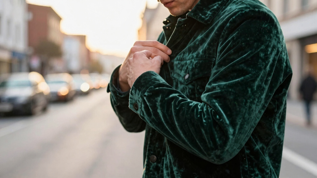 best velvet jackets