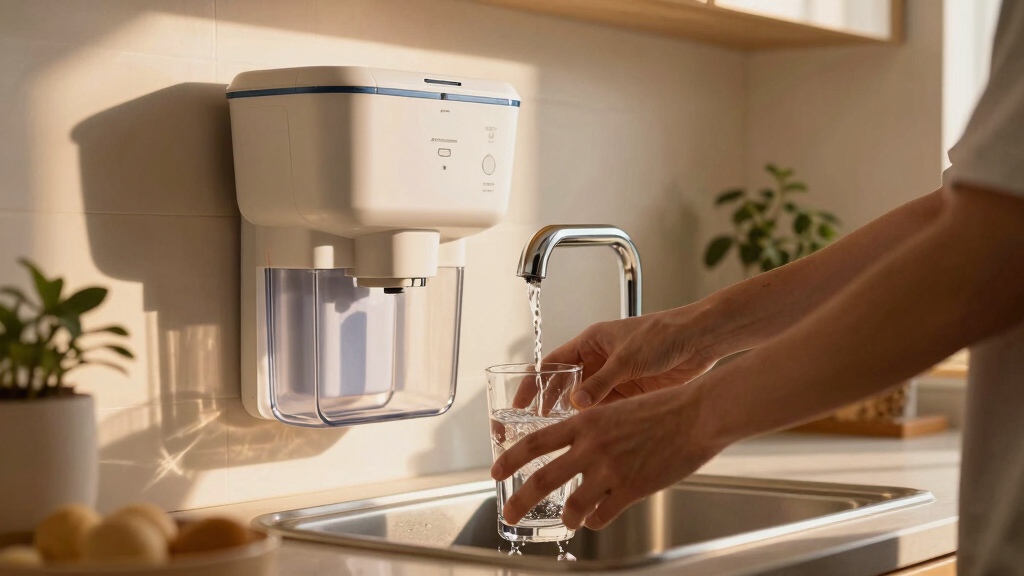 15 Best Counter Reverse Osmosis Water Filters for Pure and Refreshing Drinking Water